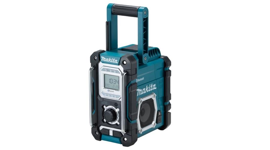 Makita DMR108 BLUETOOTH akkus rádió 7,2V 18V egyéb akkus gépek Makita DMR108 BLUETOOTH akkus rádió 7,2V 18V egyéb akkus gépek